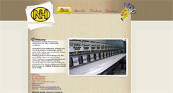 Desktop Screenshot of necktiethailand.com